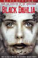 Black Dahlia Poster 1