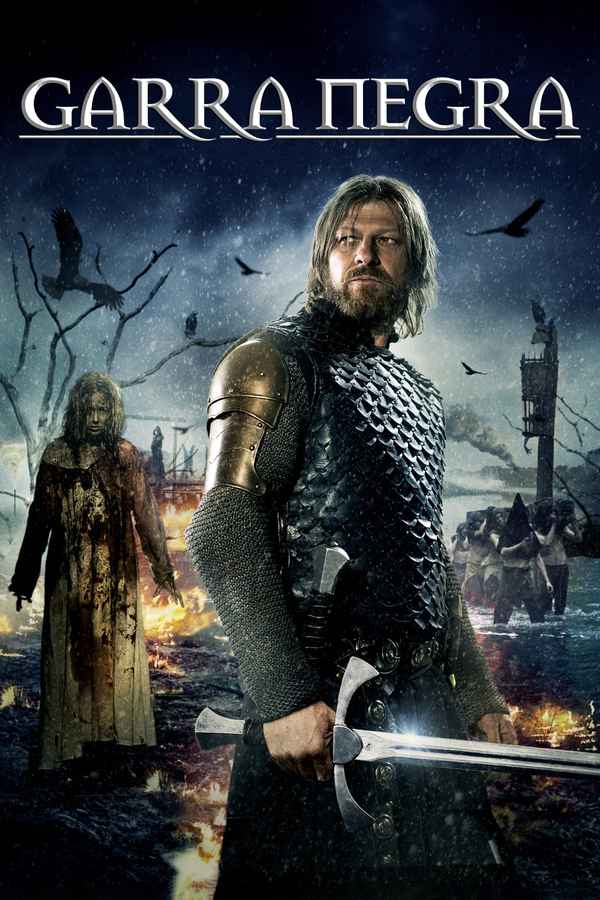 Black Death Poster 4