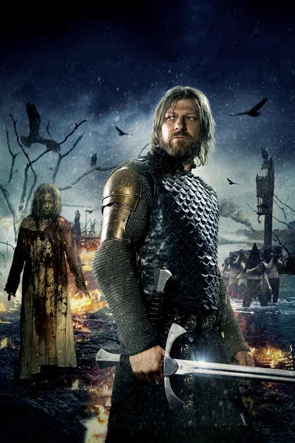 Black Death Poster 3