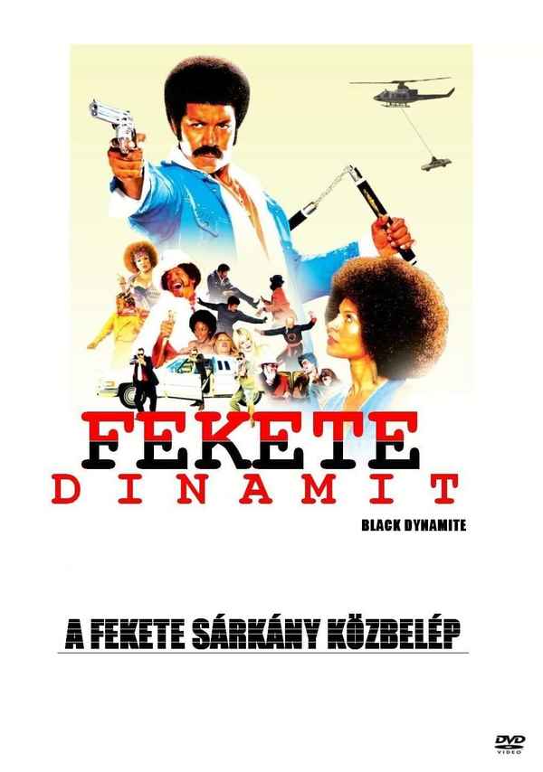 Black Dynamite Poster 4