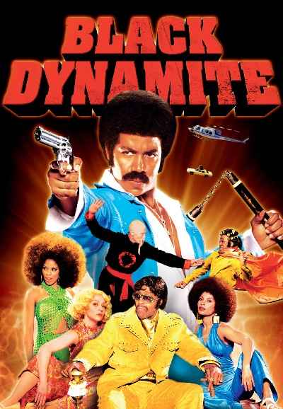 Black Dynamite