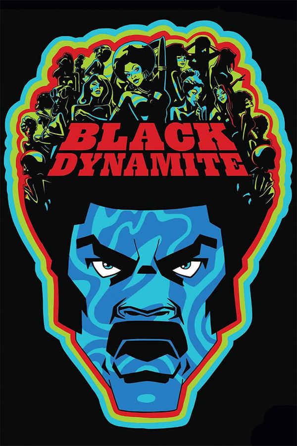 Black Dynamite Poster 6