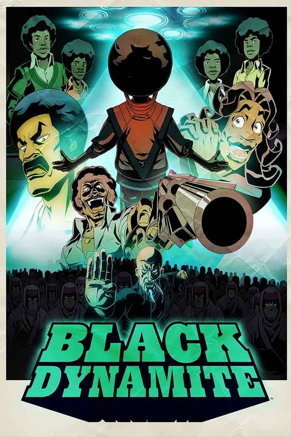 Black Dynamite Poster 7