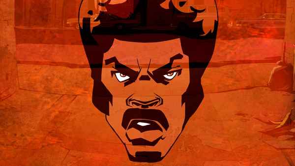 Black Dynamite Poster 4