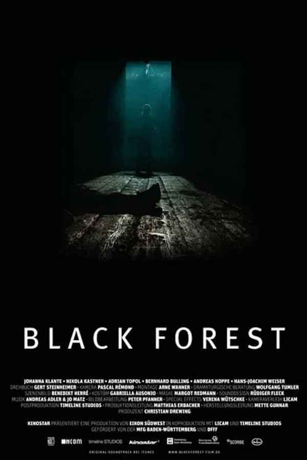 Black Forest Poster 4