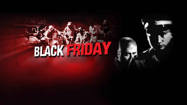 Black Friday Poster 2