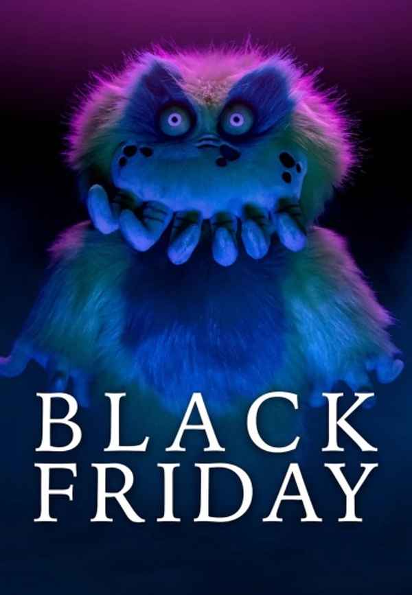 Black Friday Poster 3