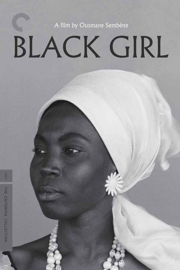 Black Girl Poster 3