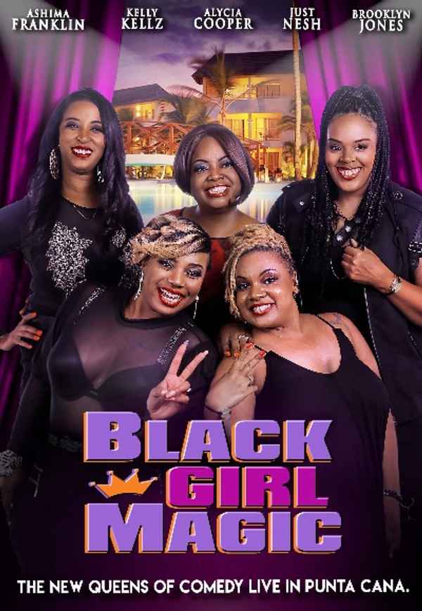 Black Girl Magic Poster 3