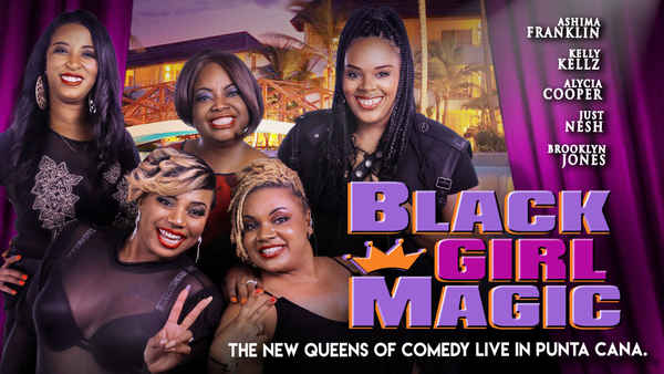 Black Girl Magic Poster 2