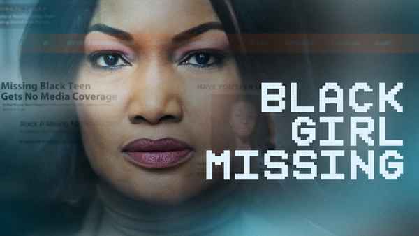 Black Girl Missing Poster 2