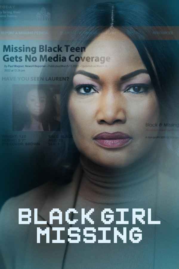 Black Girl Missing Poster 4