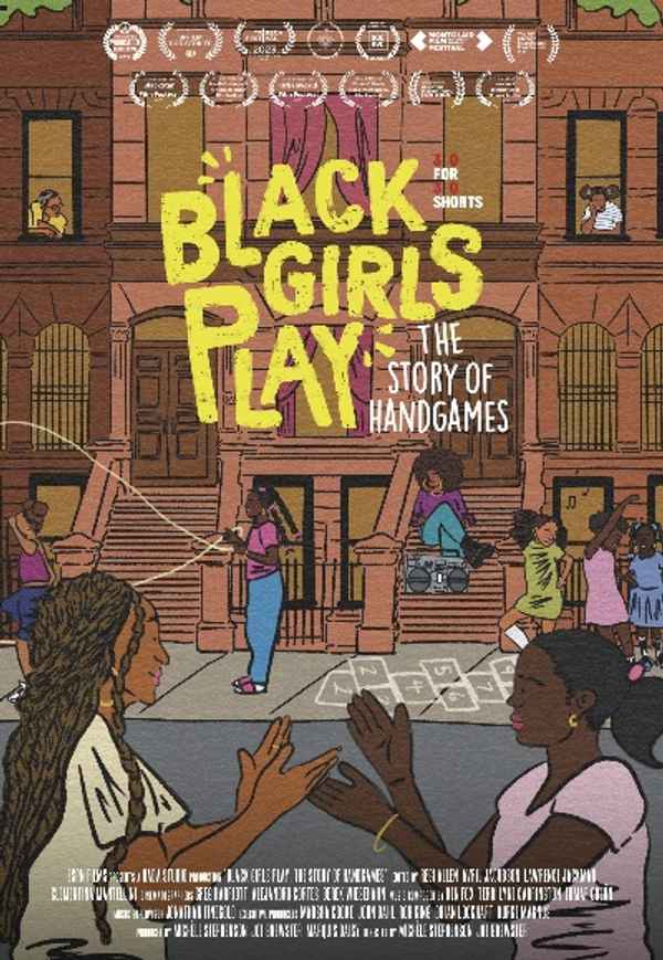 Black Girls Play: The Story of Hand Games Poster 3