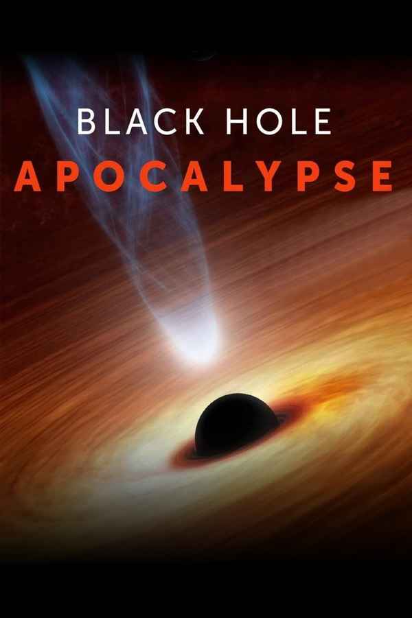 Black Hole Apocalypse Poster 6