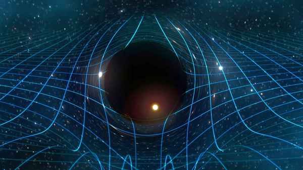 Black Hole Apocalypse Poster 1