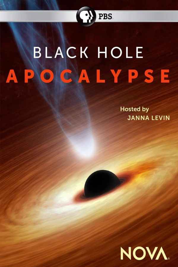Black Hole Apocalypse Poster 7