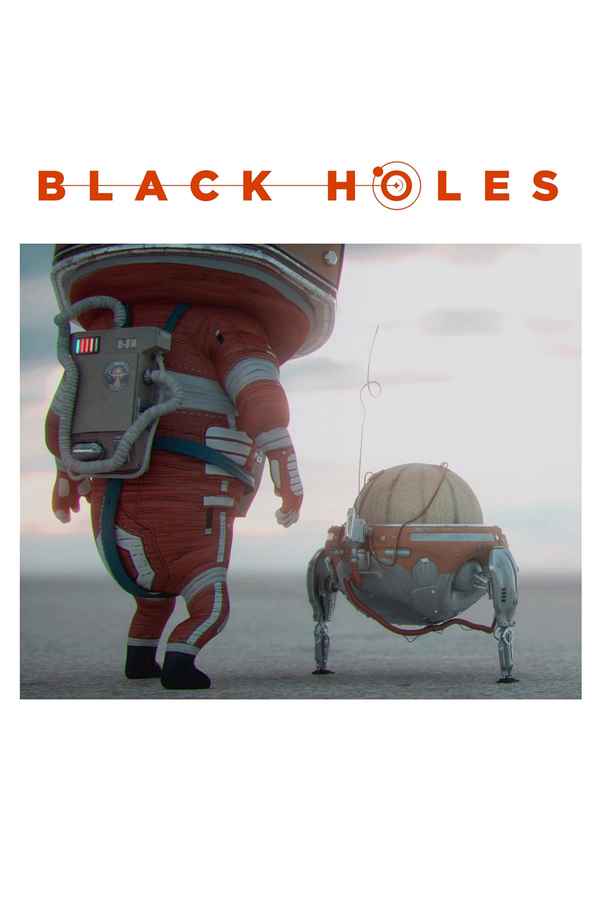 Black Holes Poster 2