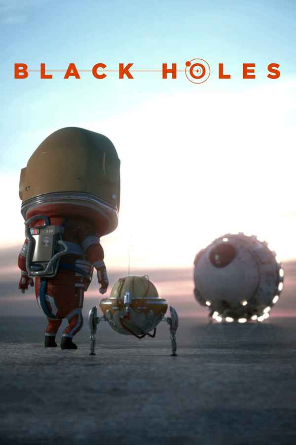 Black Holes Poster 5