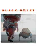Black Holes Poster 7
