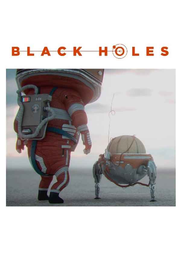 Black Holes Poster 7