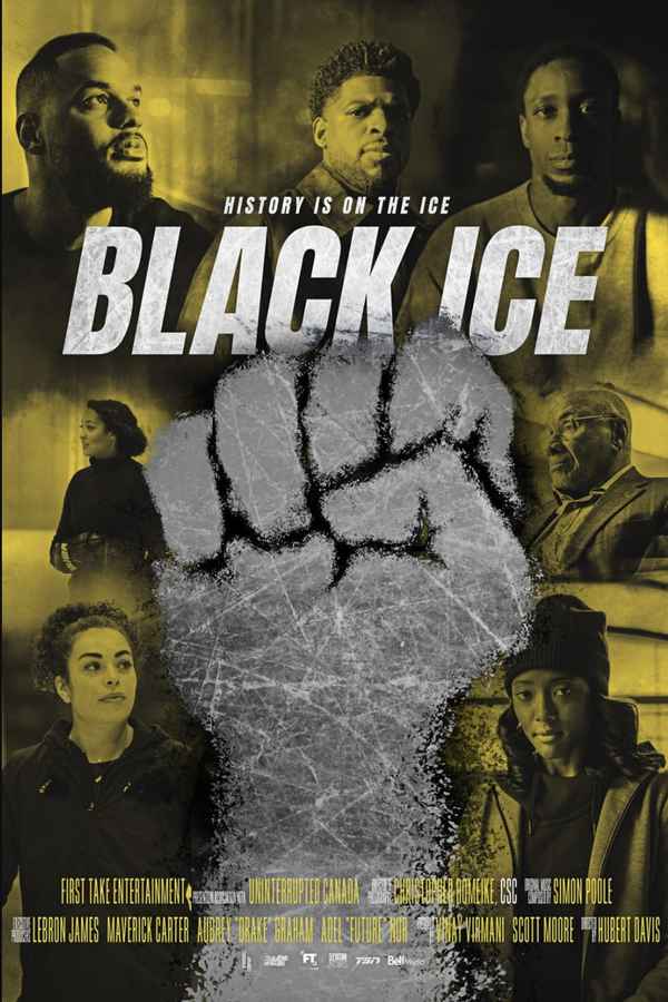 Black Ice Poster 6