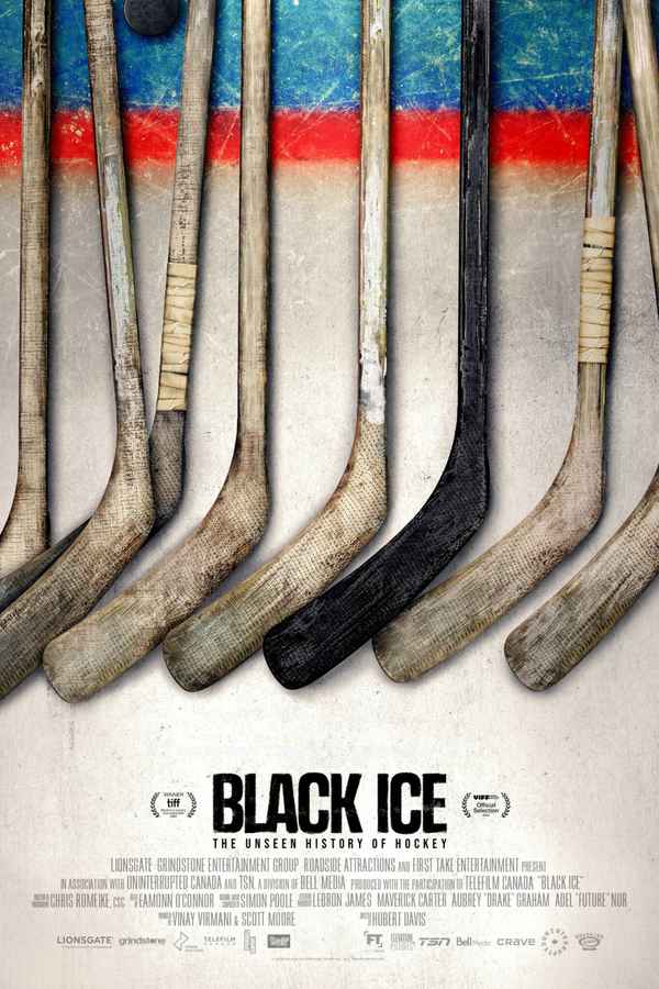 Black Ice Poster 4