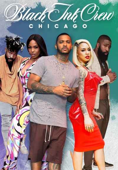 Black Ink Crew Chicago