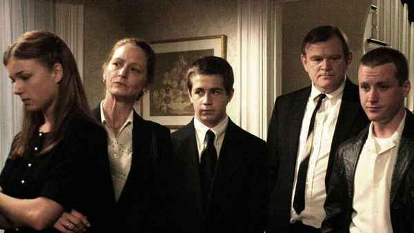 Black Irish Poster 4