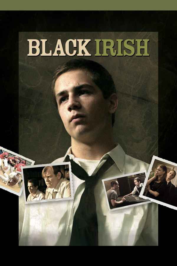 Black Irish Poster 2