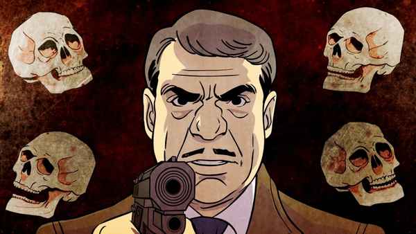 Black Is Beltza Poster 4