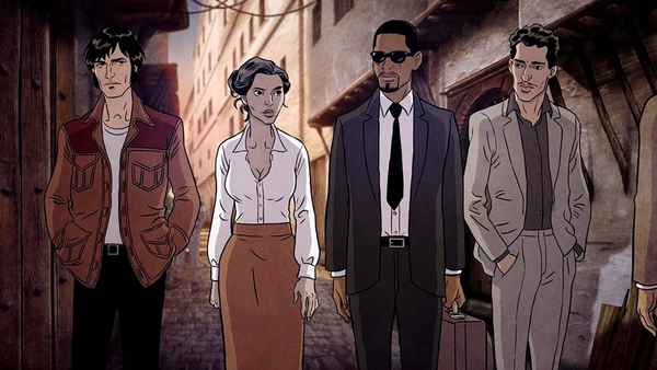 Black Is Beltza Poster 6