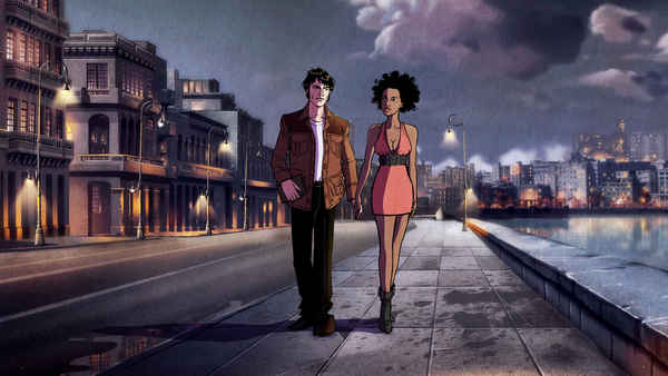 Black Is Beltza Poster 7