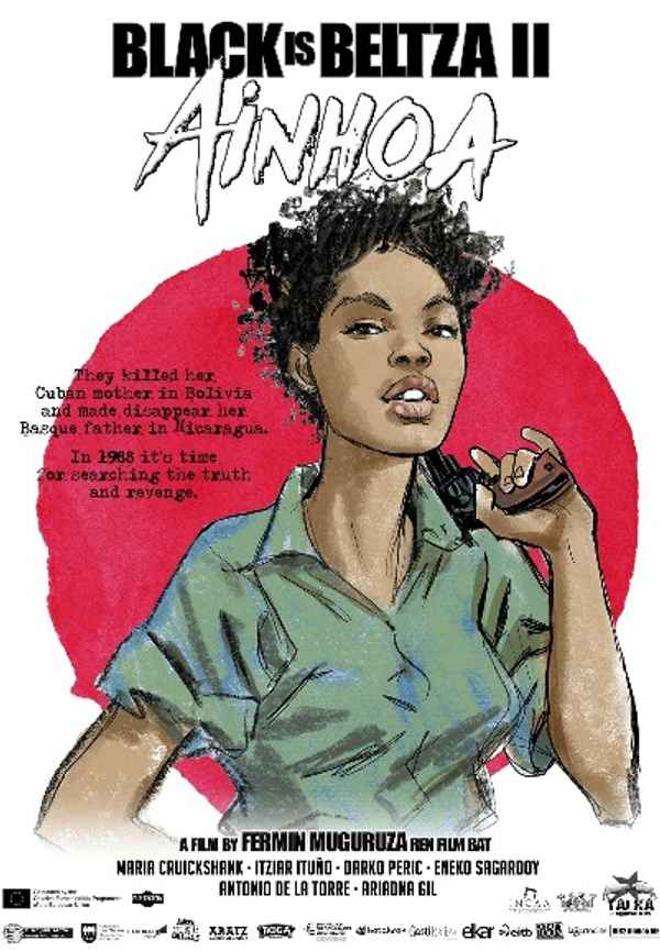 Black Is Beltza II: Ainhoa Poster 4