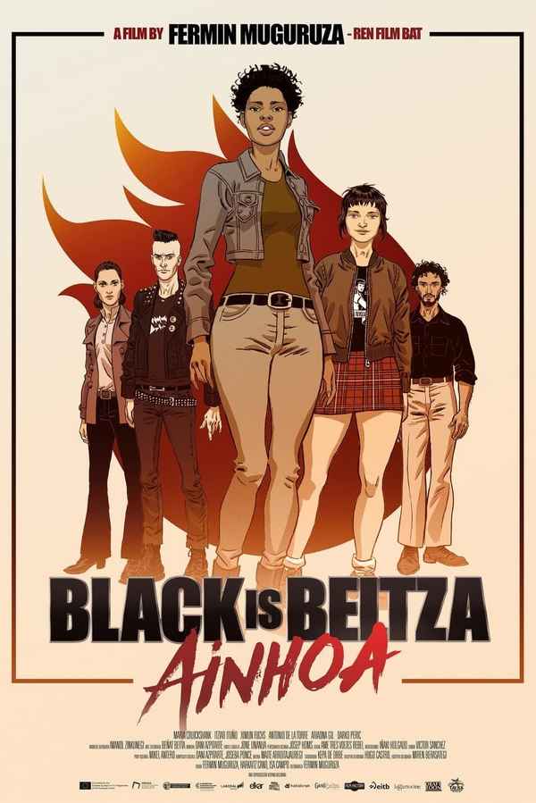 Black Is Beltza II: Ainhoa Poster 3
