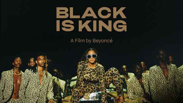 Black Is King Poster 3