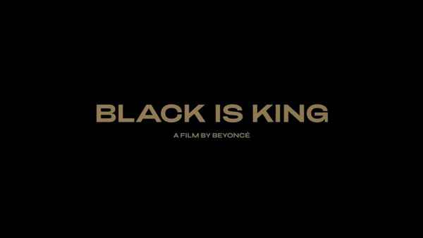Black Is King Poster 7