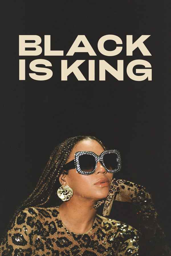 Black Is King Poster 5