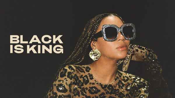 Black Is King Poster 1