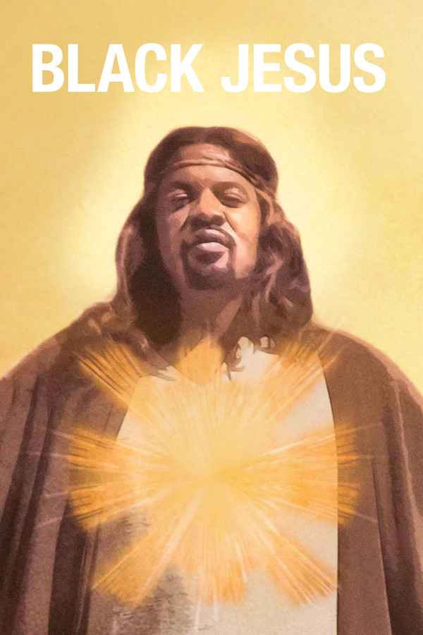 Black Jesus Poster 2