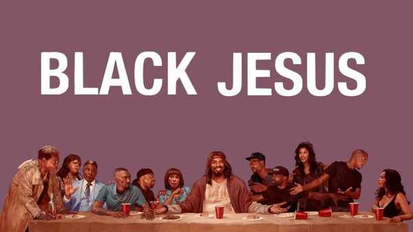 Black Jesus Poster 7