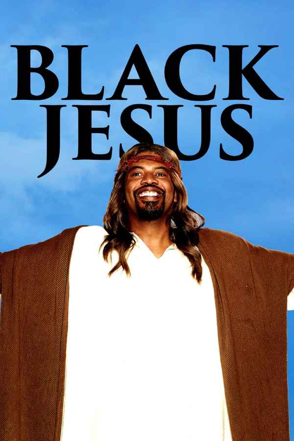 Black Jesus Poster 3