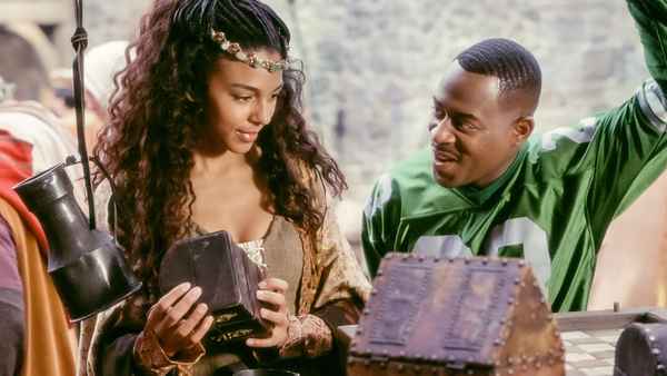 Black Knight Poster 2