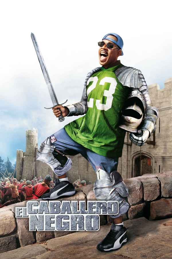 Black Knight Poster 4