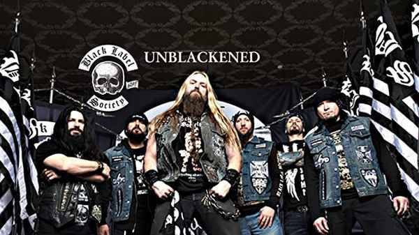 Black Label Society - Unblackened Poster 6