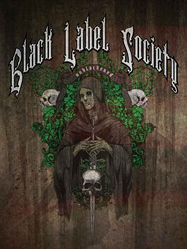 Black Label Society - Unblackened Poster 2