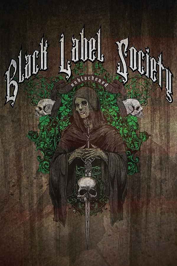 Black Label Society - Unblackened Poster 5