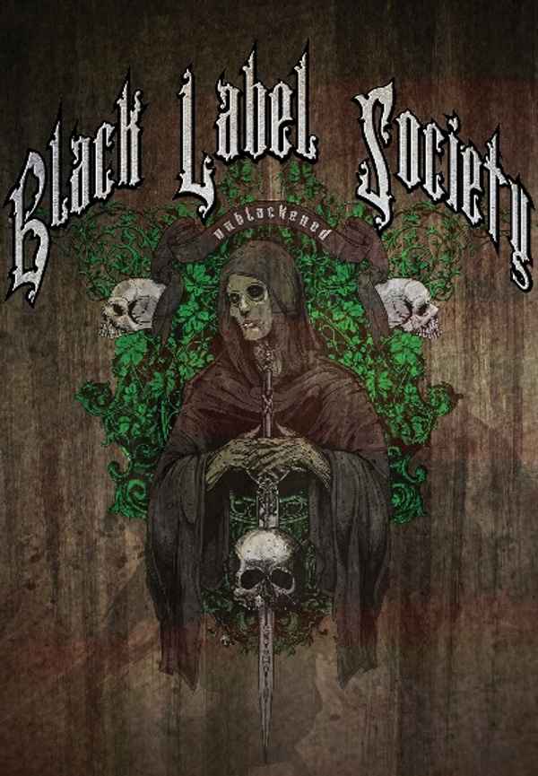 Black Label Society - Unblackened Poster 7