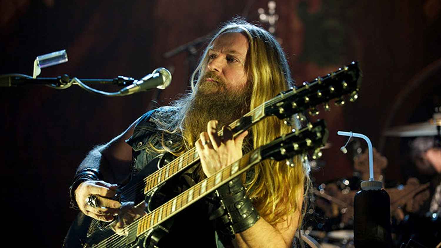 Black Label Society - Unblackened