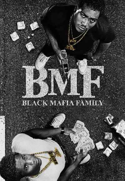 Black Mafia Family