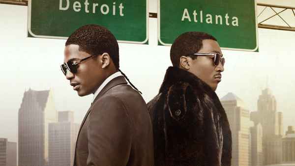 Black Mafia Family Poster 3